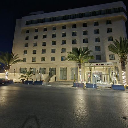 Le Vendome Hotel Amman Eksteriør billede