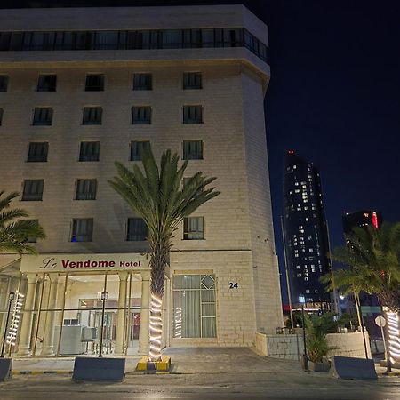 Le Vendome Hotel Amman Eksteriør billede
