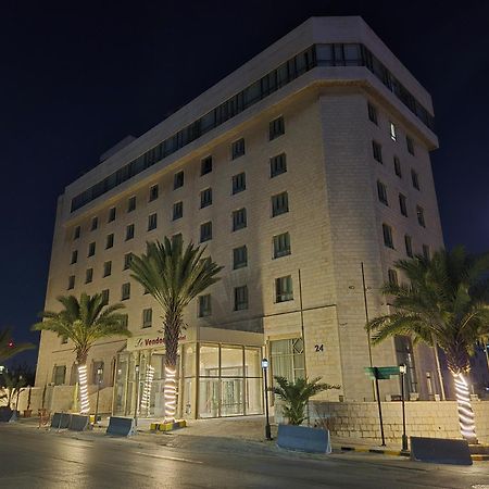 Le Vendome Hotel Amman Eksteriør billede