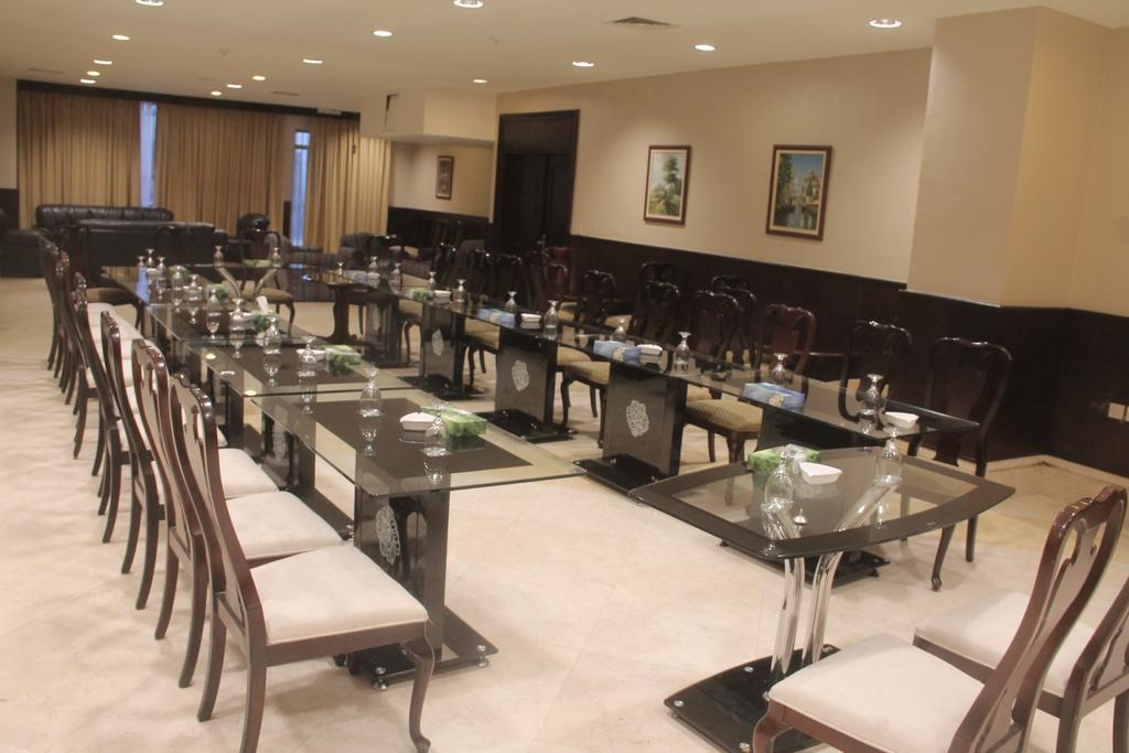 Le Vendome Hotel Amman Eksteriør billede