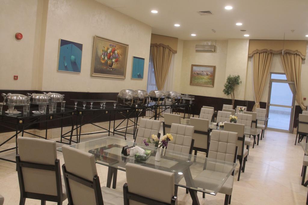 Le Vendome Hotel Amman Eksteriør billede