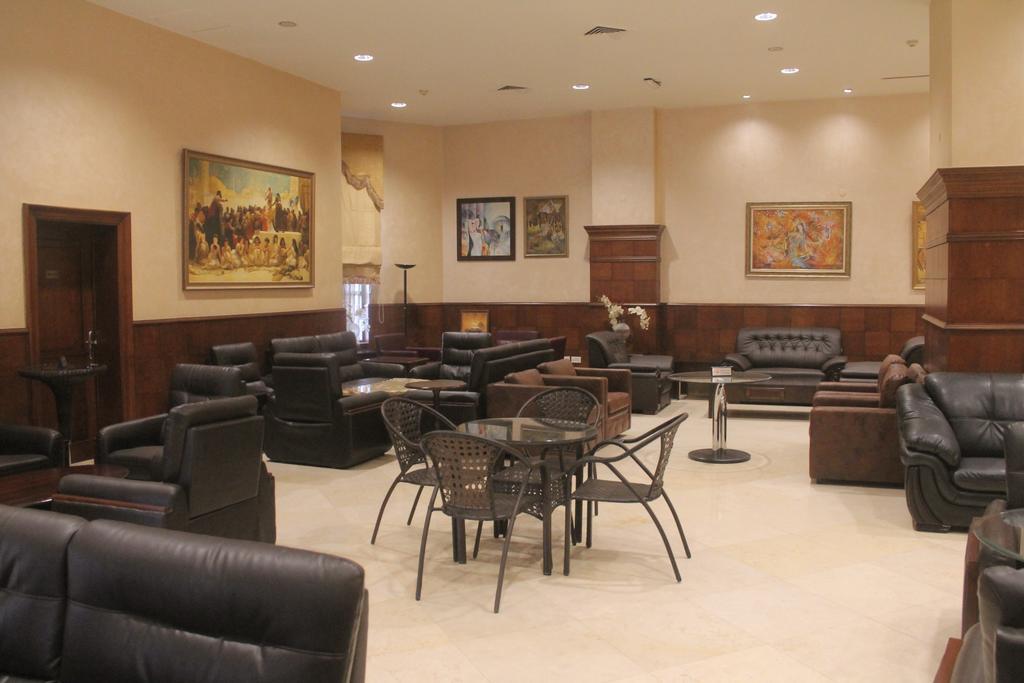 Le Vendome Hotel Amman Eksteriør billede