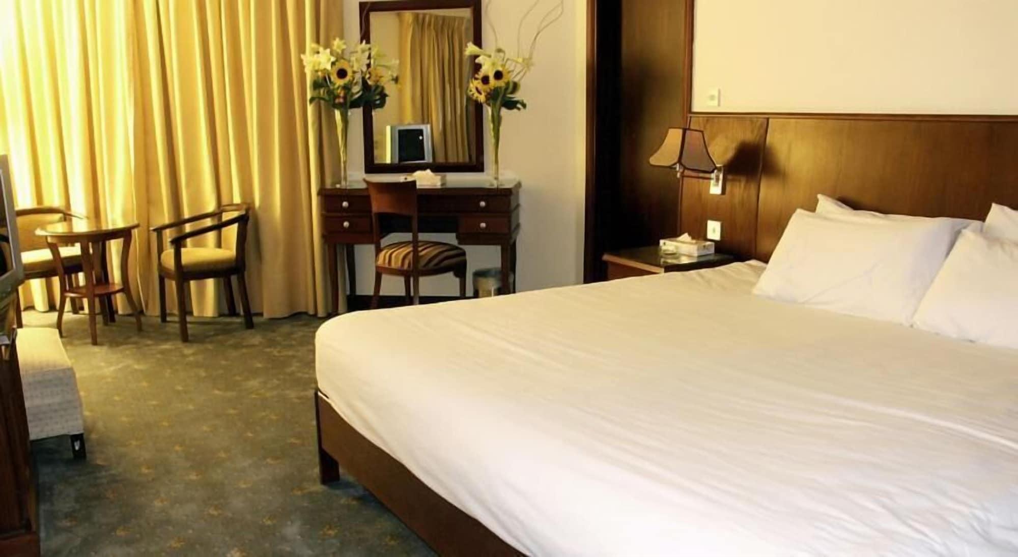 Le Vendome Hotel Amman Eksteriør billede