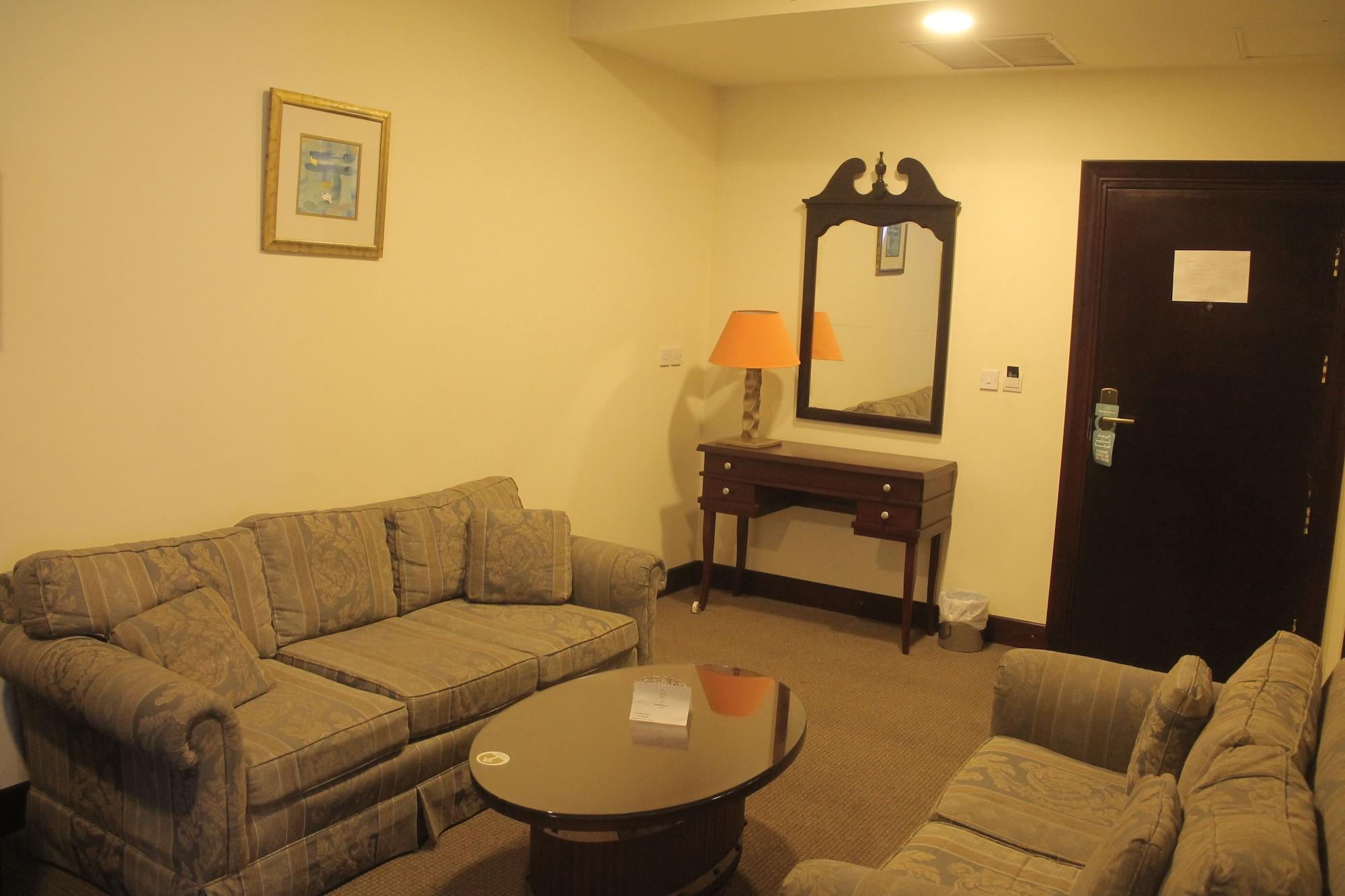 Le Vendome Hotel Amman Eksteriør billede