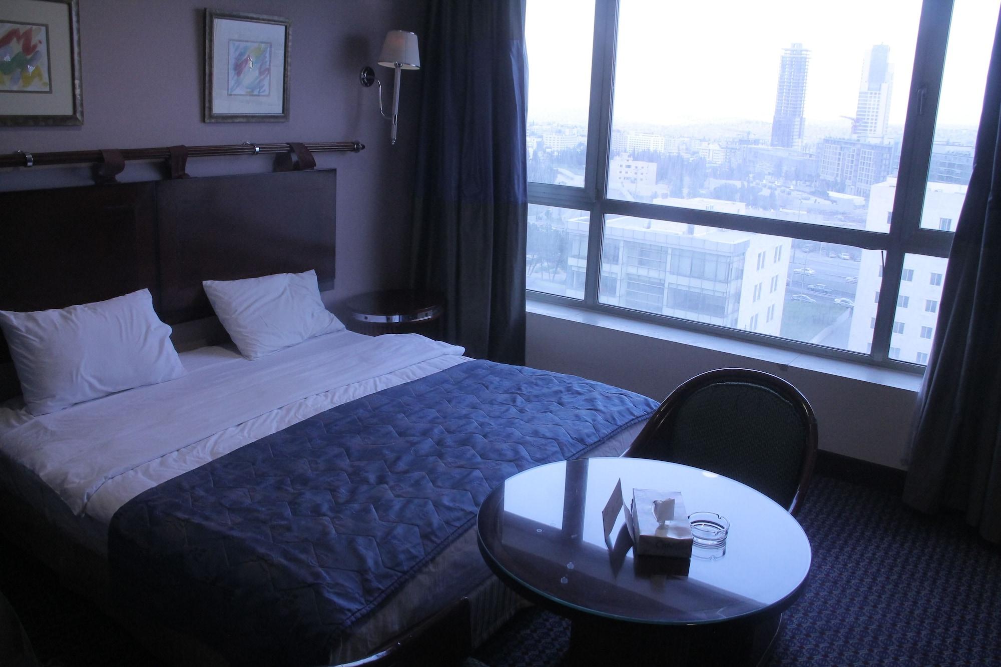 Le Vendome Hotel Amman Eksteriør billede