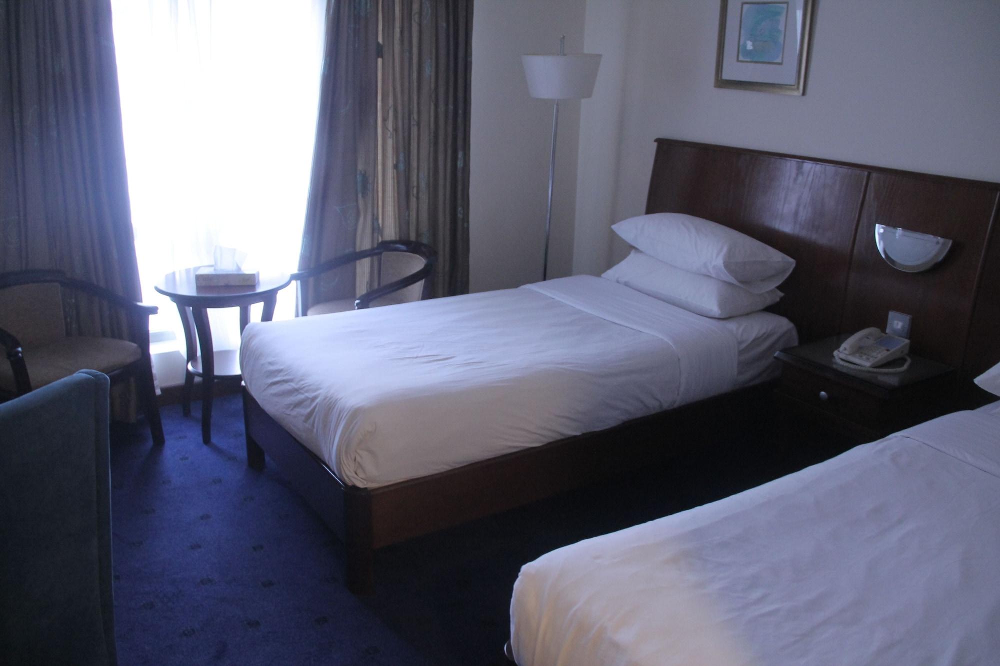 Le Vendome Hotel Amman Eksteriør billede