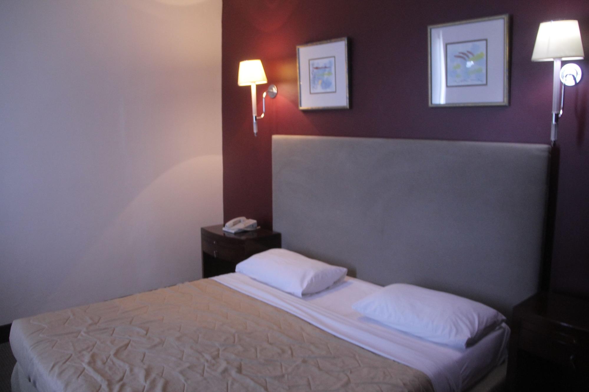 Le Vendome Hotel Amman Eksteriør billede