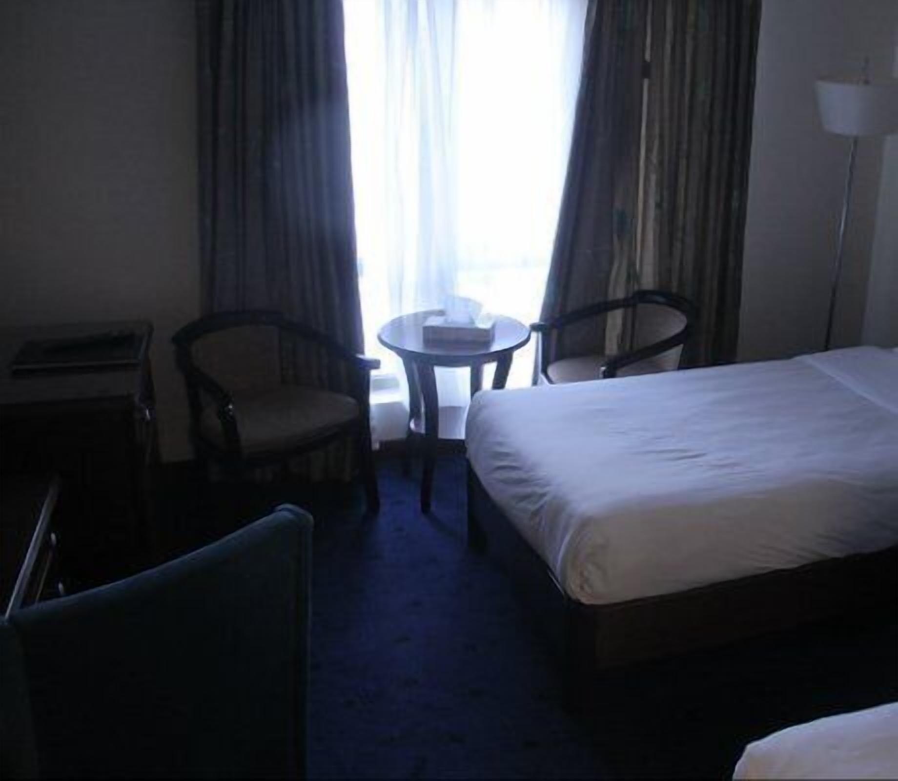 Le Vendome Hotel Amman Eksteriør billede
