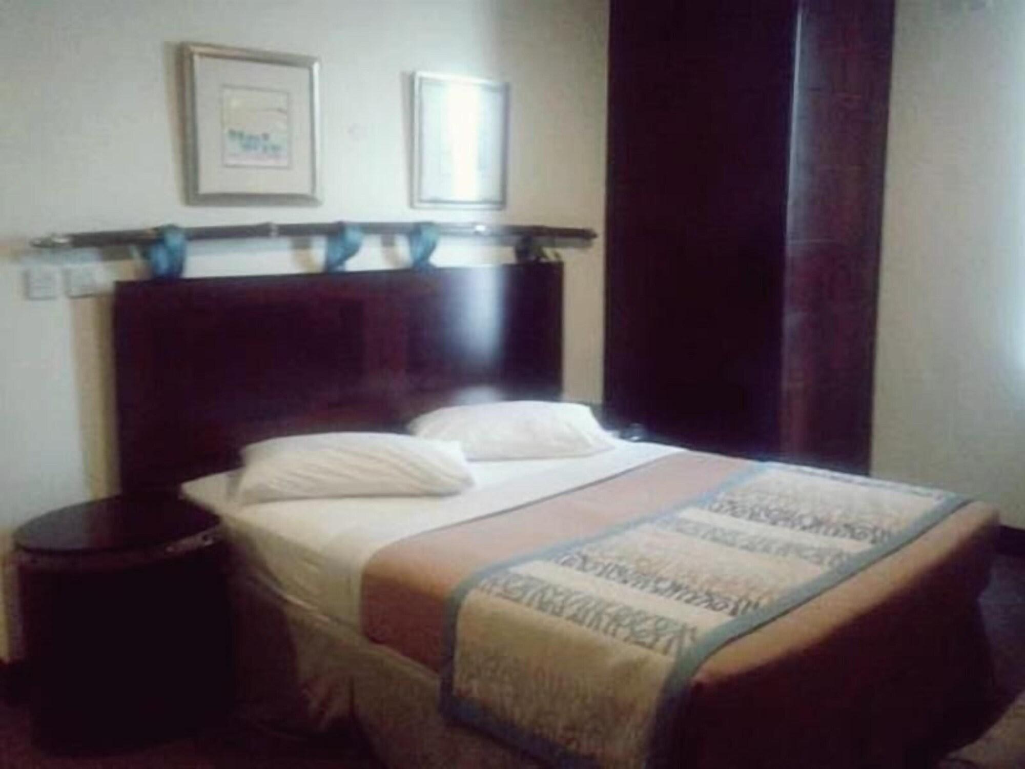 Le Vendome Hotel Amman Eksteriør billede