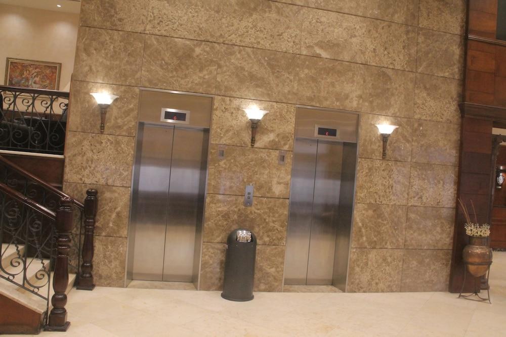 Le Vendome Hotel Amman Eksteriør billede