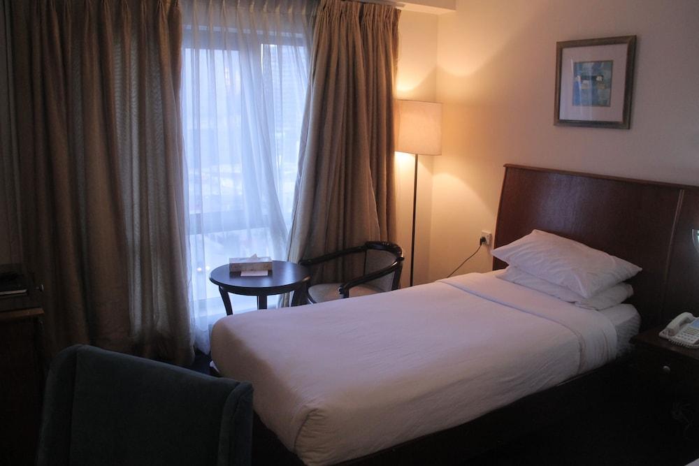 Le Vendome Hotel Amman Eksteriør billede