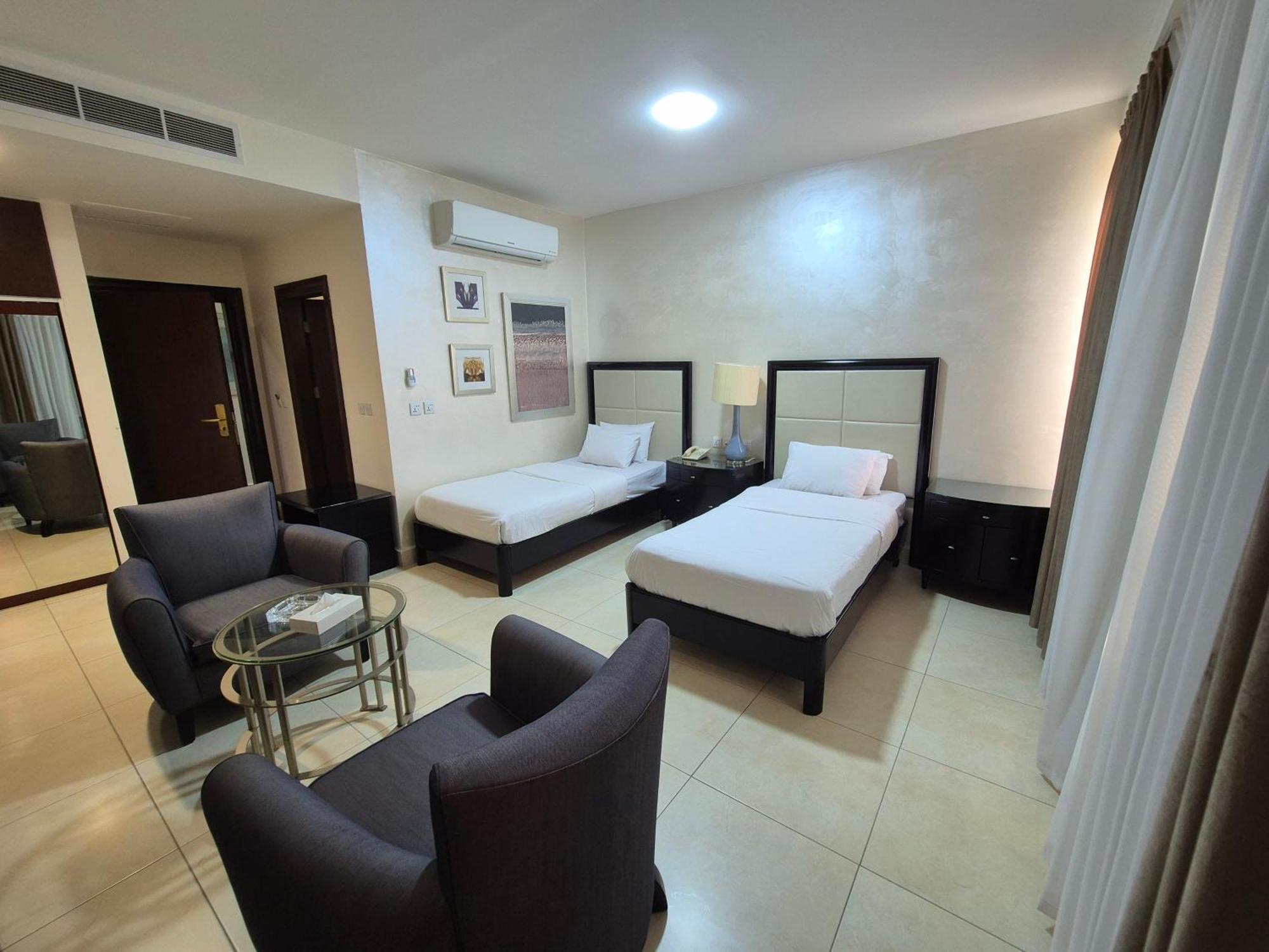 Le Vendome Hotel Amman Eksteriør billede
