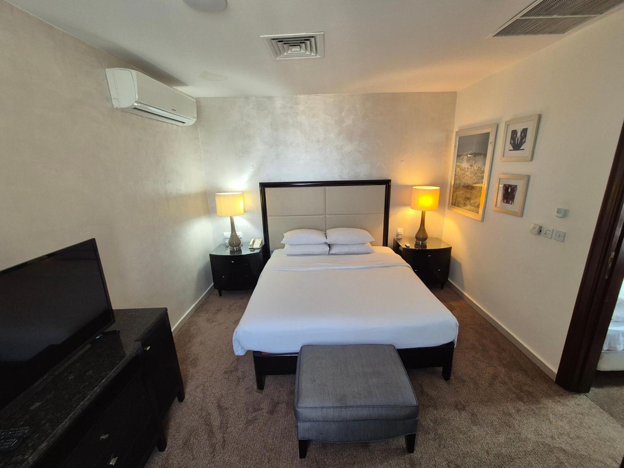 Le Vendome Hotel Amman Eksteriør billede