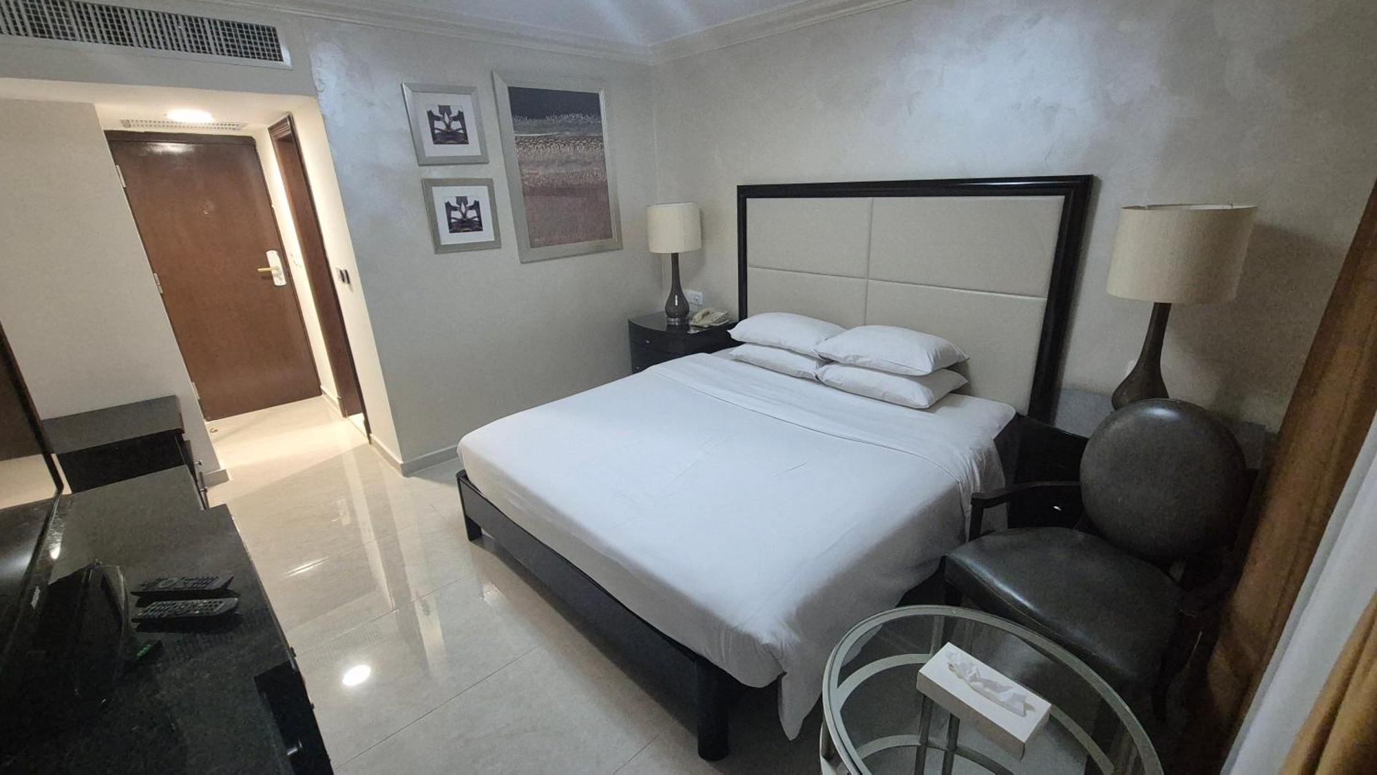 Le Vendome Hotel Amman Eksteriør billede