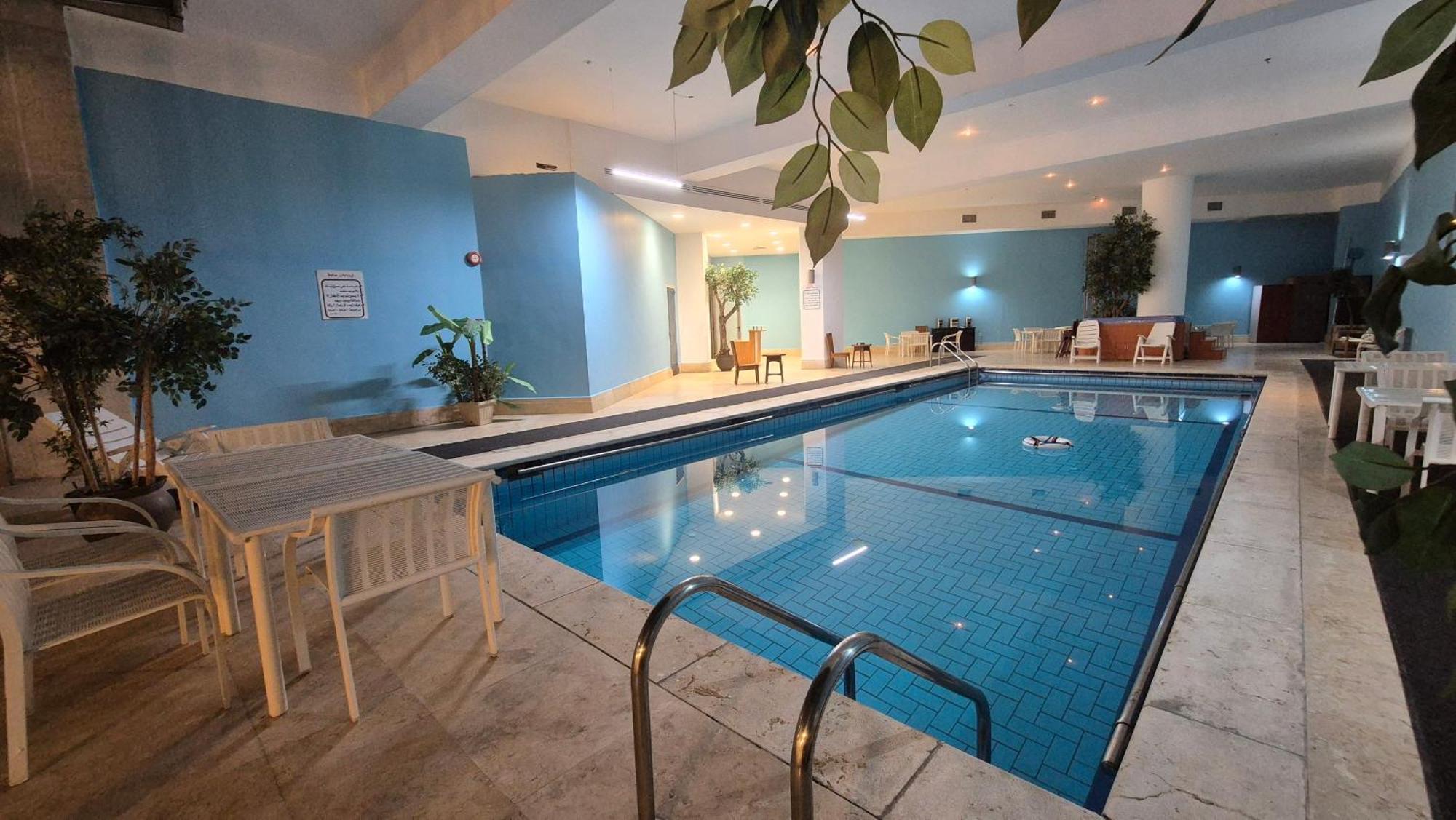Le Vendome Hotel Amman Eksteriør billede