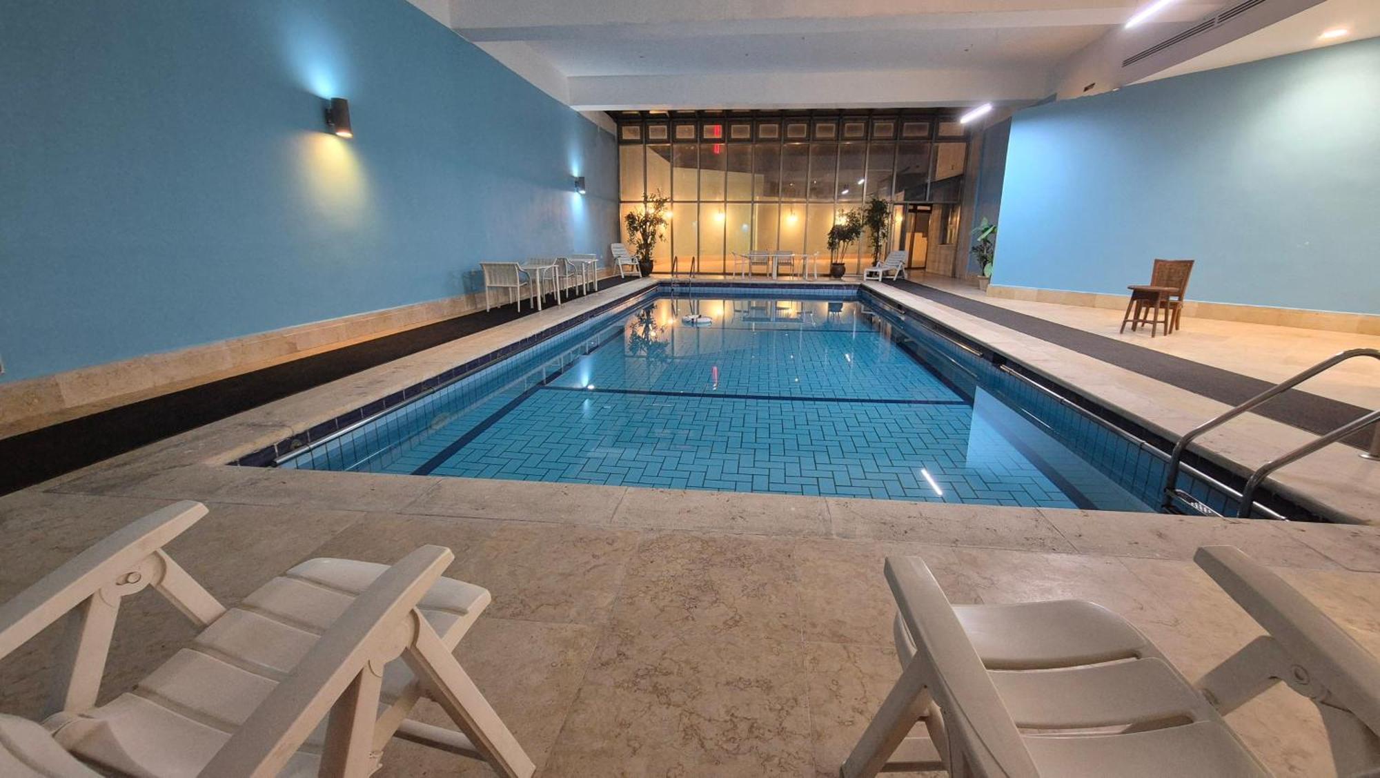 Le Vendome Hotel Amman Eksteriør billede