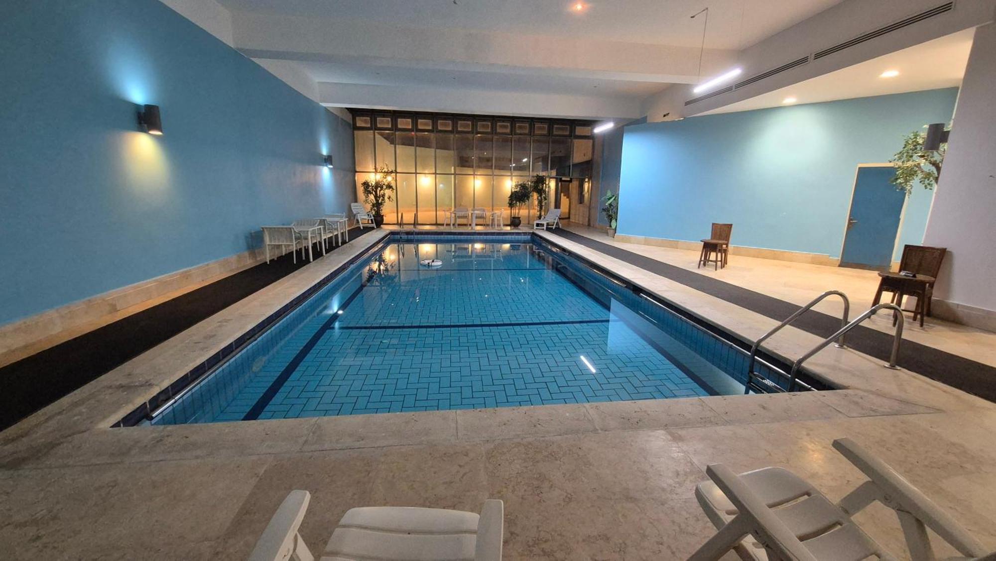 Le Vendome Hotel Amman Eksteriør billede