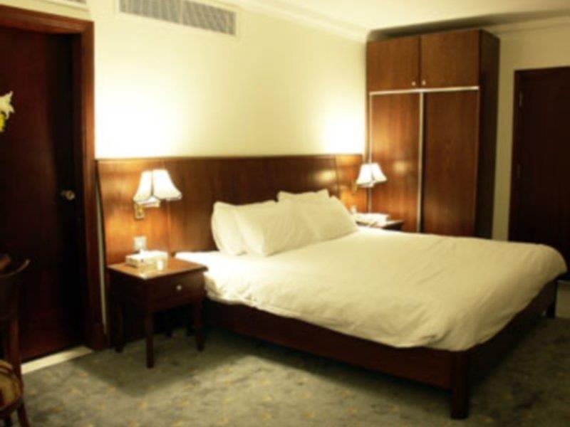 Le Vendome Hotel Amman Eksteriør billede
