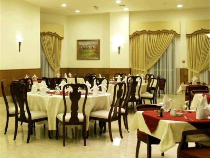 Le Vendome Hotel Amman Eksteriør billede