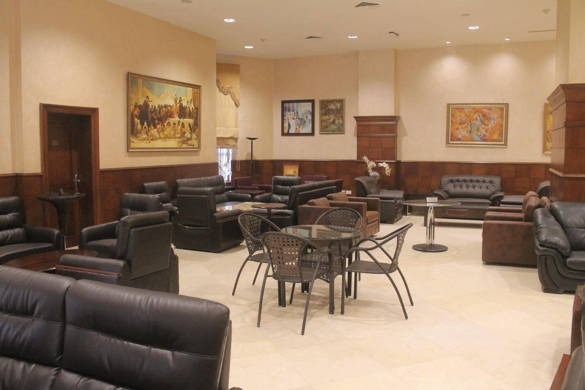 Le Vendome Hotel Amman Eksteriør billede