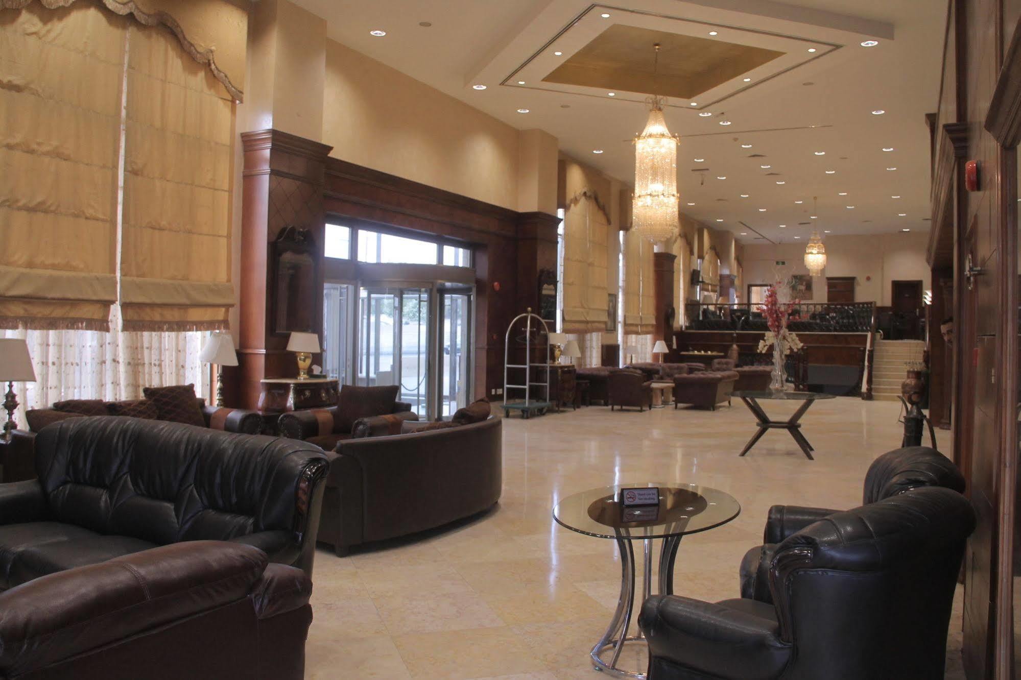 Le Vendome Hotel Amman Eksteriør billede