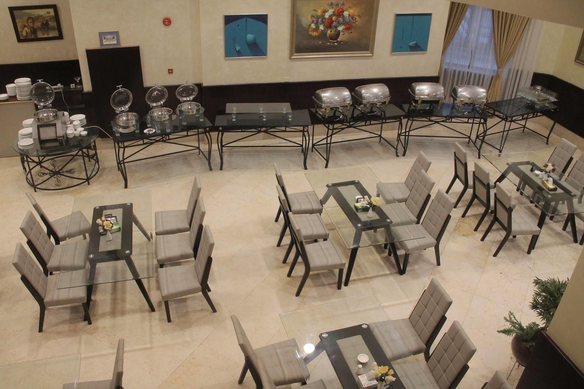 Le Vendome Hotel Amman Eksteriør billede
