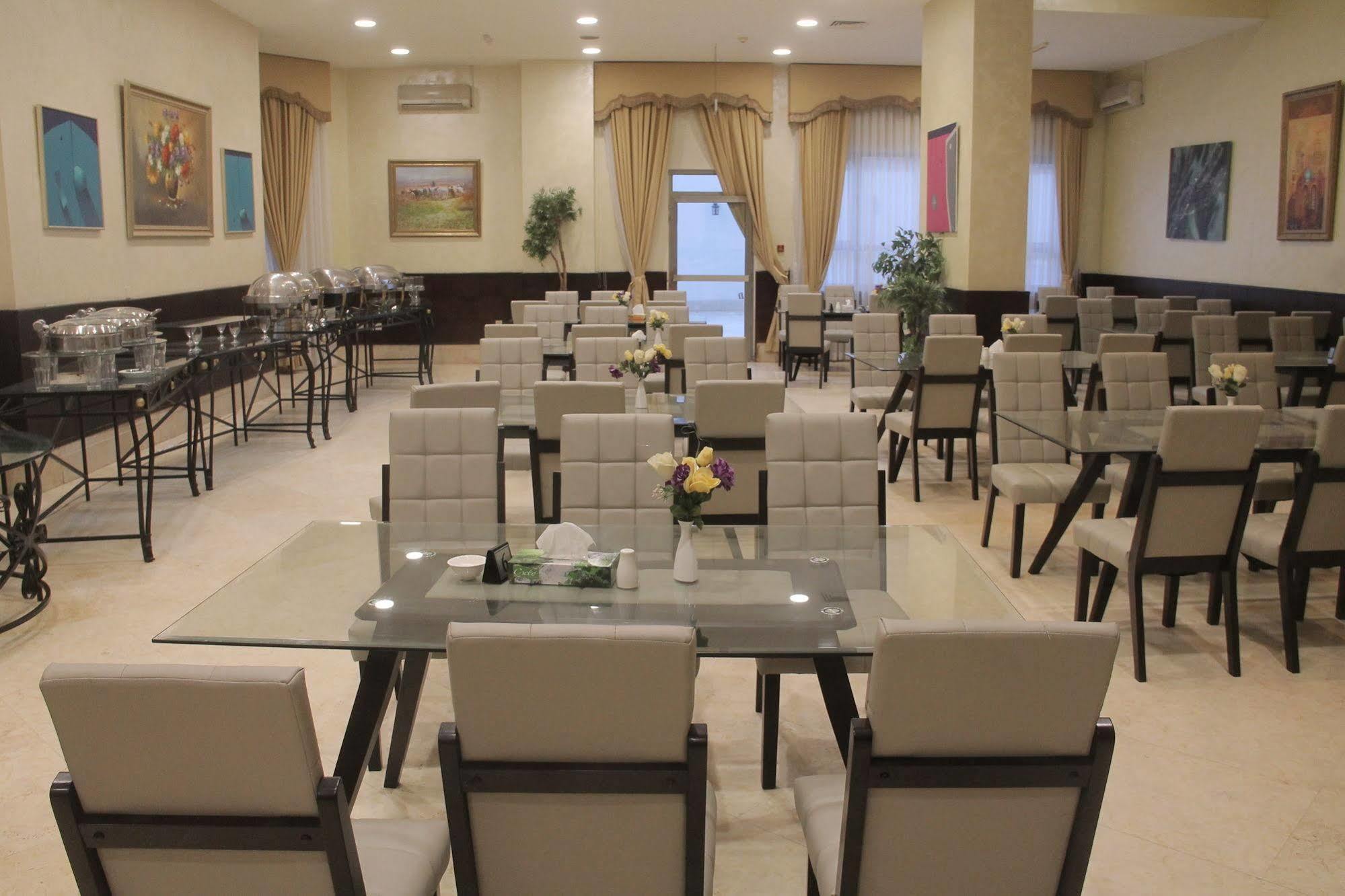 Le Vendome Hotel Amman Eksteriør billede