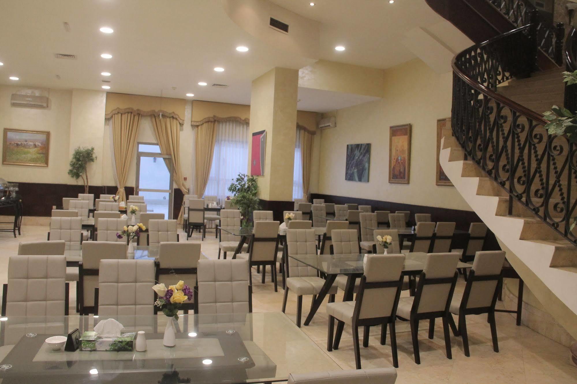 Le Vendome Hotel Amman Eksteriør billede