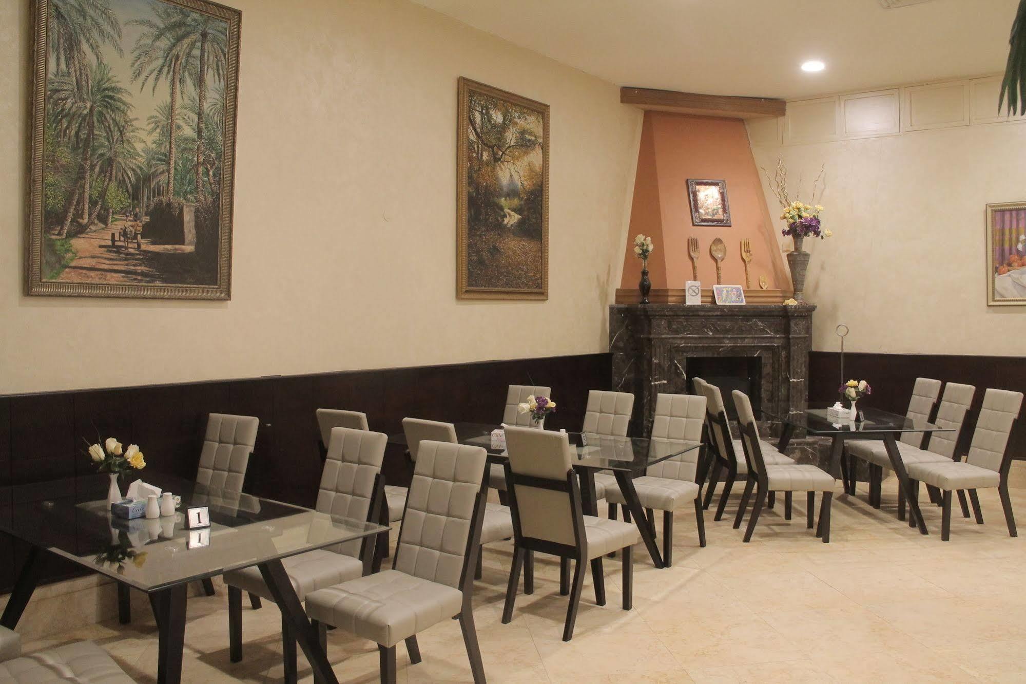 Le Vendome Hotel Amman Eksteriør billede