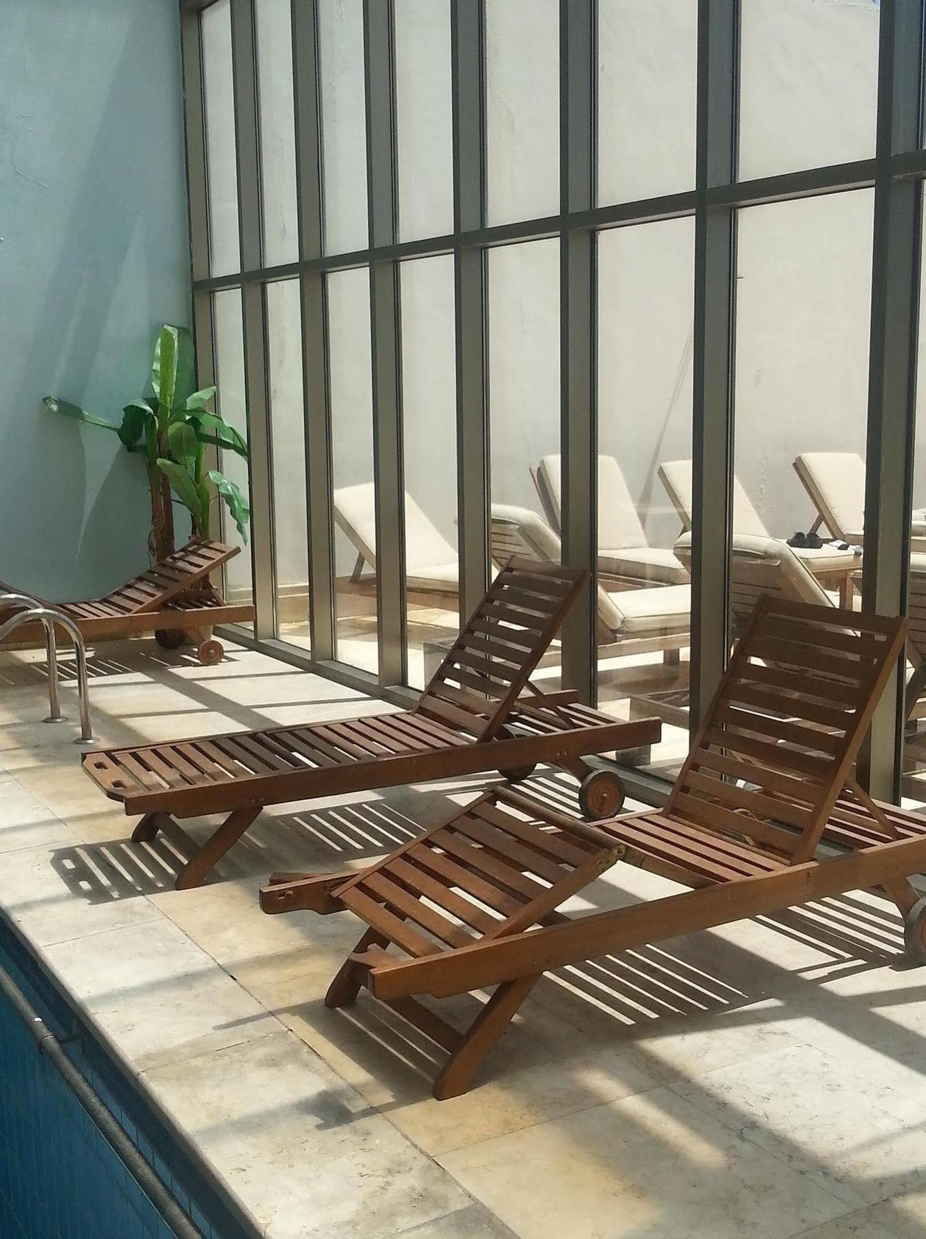 Le Vendome Hotel Amman Eksteriør billede