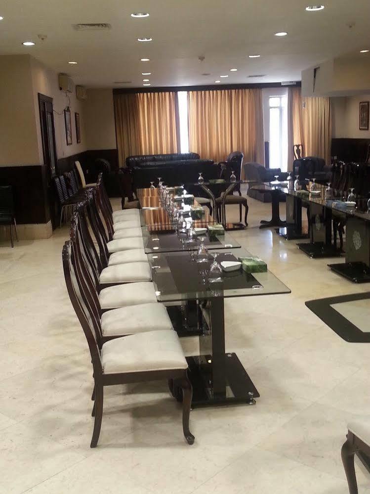 Le Vendome Hotel Amman Eksteriør billede