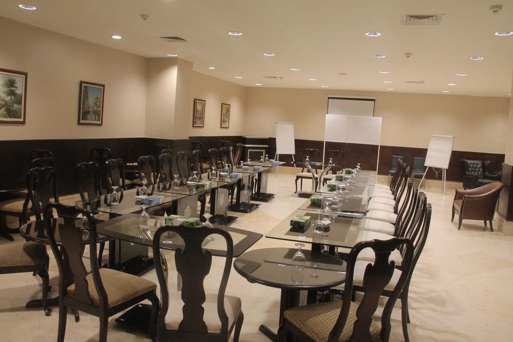 Le Vendome Hotel Amman Eksteriør billede