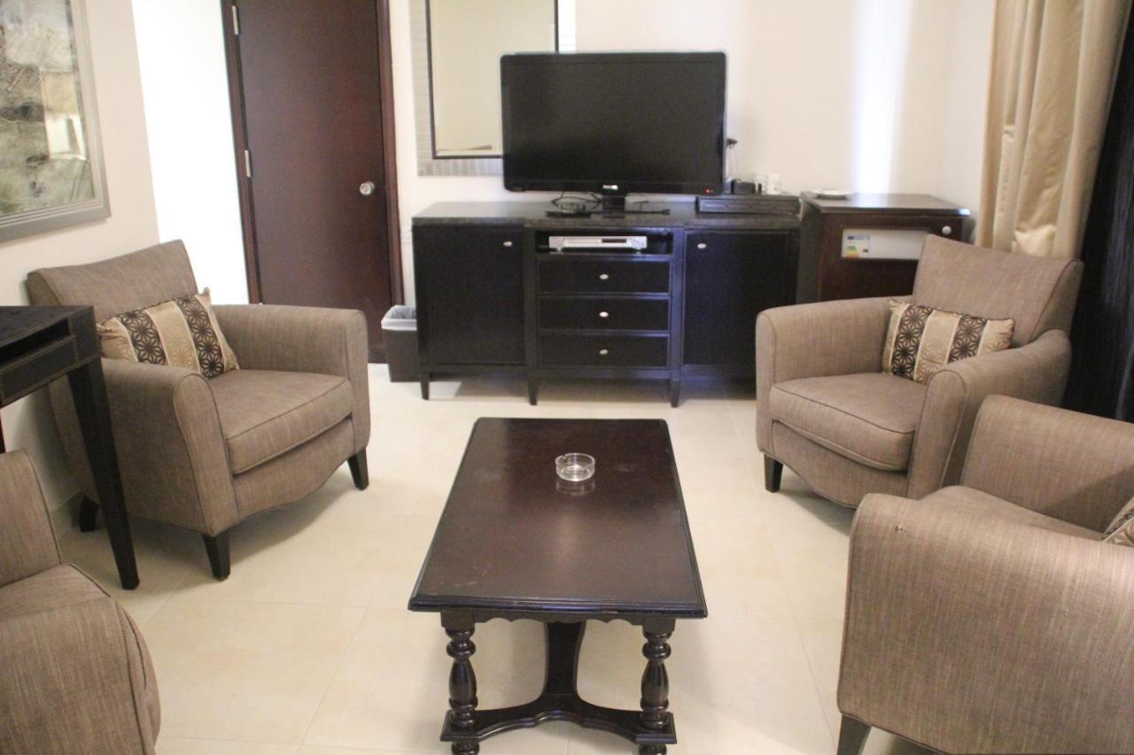 Le Vendome Hotel Amman Eksteriør billede