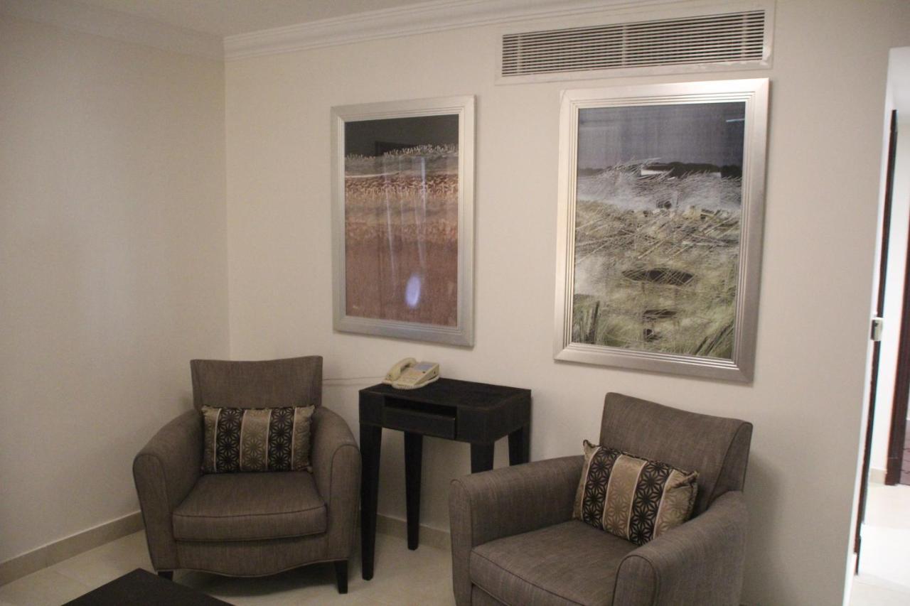 Le Vendome Hotel Amman Eksteriør billede
