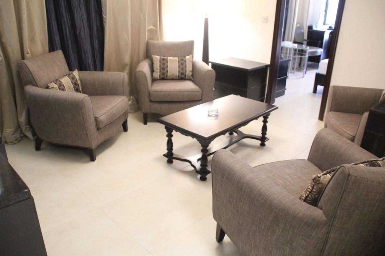 Le Vendome Hotel Amman Eksteriør billede