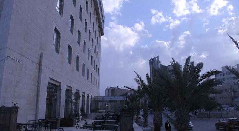 Le Vendome Hotel Amman Eksteriør billede